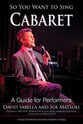 So You Want to Sing Cabaret book cover